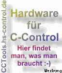 CCTools - Hardware fr C-Control - der Klick lohnt sich